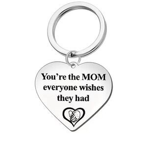 Mom gift keychain 